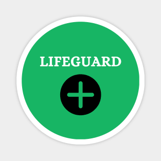 Lifeguards Magnet